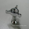 Custom High Speed Anodized Aluminum CNC Machining Parts